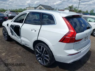 2021 Volvo XC60 Inscription Expression с VIN YV4BR0DL5M1782490, выставлен на аукционе IAAI как лот 42086362 с пробегом 44 178 миль миль и . История ставок и продаж доступна на DreamBid. Изображение 3.