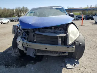 2014 Nissan Versa SV with VIN 3N1CN7AP1EL850025, listed as a Copart auction lot 52636905 with Not Provided miles and Salvage Title. Bid and sale history available at DreamBid. Image 5.