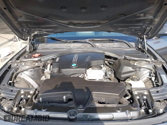 2014 BMW 3 Series 328i with VIN WBA3A5C56EP603674, listed as a IAAI auction lot 42595439 with Not provided miles and . Bid and sale history available at DreamBid. Image 10.