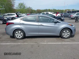 2016 Hyundai Elantra SE with VIN 5NPDH4AE7GH747894, listed as a IAAI auction lot 42146987 with 131,201 mi miles and . Bid and sale history available at DreamBid. Image 13.