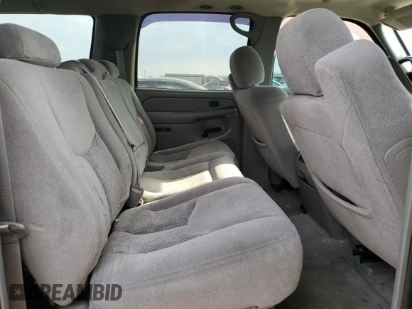 2006 Chevrolet Suburban LS with VIN 3GNGK26U66G100257, listed as a Copart auction lot 53170755 with 171,733 mi miles and Clean Title. Bid and sale history available at carsss.com. Image 11.