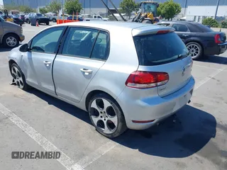 2013 Volkswagen Golf w/Conv with VIN WVWDB7AJ7DW119016, listed as a IAAI auction lot 42772953 with 190,799 mi miles and . Bid and sale history available at DreamBid. Image 3.