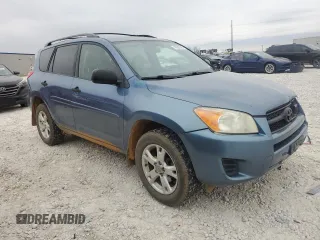 2009 Toyota RAV4 with VIN JTMBK33V79D002894, listed as a Copart auction lot 41626025 with 243,771 mi miles and Salvage Title. Bid and sale history available at carsss.com. Image 4.