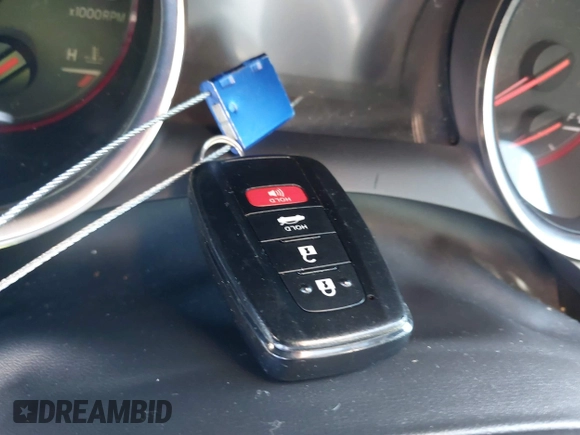 2020 Toyota Camry XSE with VIN 4T1K61AK9LU393745, listed as a IAAI auction lot 40965358 with 51,120 mi miles and . Bid and sale history available at DreamBid. Image 11.