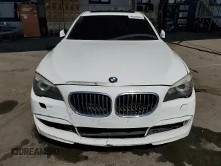 2012 BMW 7 Series 740Li с VIN WBAKB4C51CC575564, выставлен на аукционе Copart как лот 60080945 с пробегом 148 202 миль миль и Чистый • Clean title. История ставок и продаж доступна на DreamBid. Изображение 5.