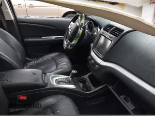 2013 Dodge Journey R/T with VIN 3C4PDDEG0DT651153, listed as a IAAI auction lot 41724885 with 133,391 mi miles and . Bid and sale history available at DreamBid. Image 5.