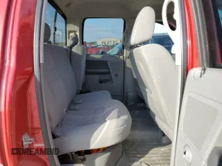 2008 Dodge 1500 SLT with VIN 1D7HA18N98J158239, listed as a Copart auction lot 45502435 with Not provided miles and Non repairable. Bid and sale history available at DreamBid. Image 10.