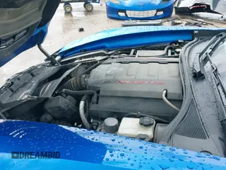 2016 Chevrolet Corvette Z51 2LT с VIN 1G1YJ3D74G5100603, выставлен на аукционе IAAI как лот 42860850 с пробегом 106 486 миль миль и . История ставок и продаж доступна на DreamBid. Изображение 21.