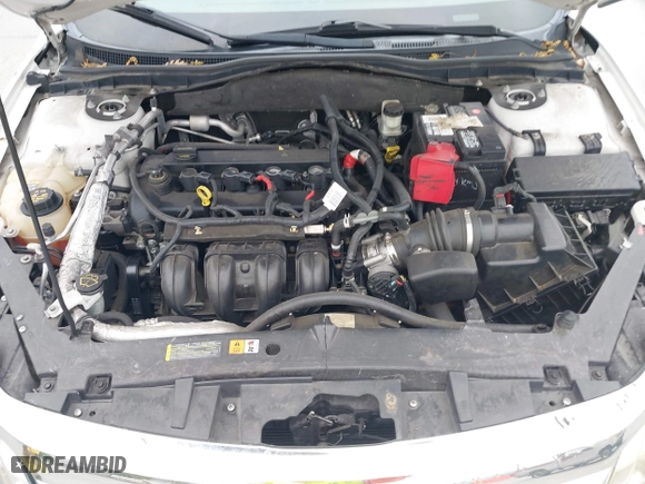 2012 Ford Fusion SE with VIN 3FAHP0HA1CR213951, listed as a IAAI auction lot 42046104 with 163,511 mi miles. Bid and sale history available at carsss.com. Image 10.