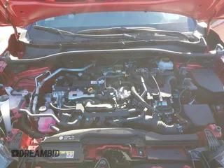 2023 Toyota Corolla Cross Hybrid S with VIN 7MUFBABG6PV008234, listed as a IAAI auction lot 41813661 with 1,127 mi miles and . Bid and sale history available at DreamBid. Image 10.
