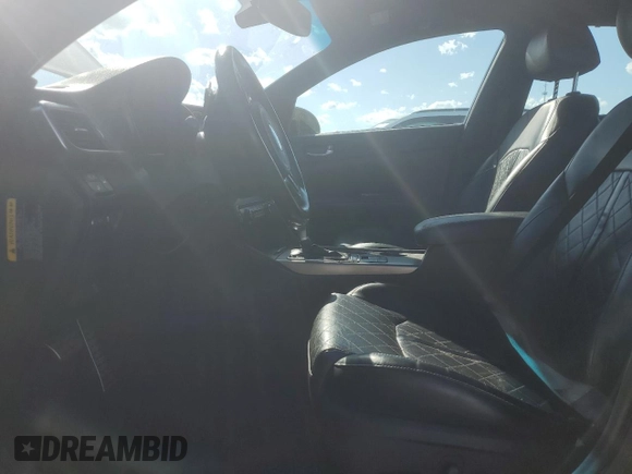 2016 Kia Optima SXL Turbo with VIN 5XXGV4L2XGG020446, listed as a Copart auction lot 58127025 with 66,019 mi miles and Salvage title. Bid and sale history available at DreamBid. Image 7.