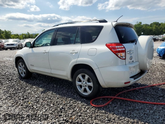 2012 Toyota RAV4 Limited with VIN 2T3YF4DV8CW119655, listed as a Copart auction lot 54326785 with 235,850 mi miles and Salvage title. Bid and sale history available at DreamBid. Image 2.