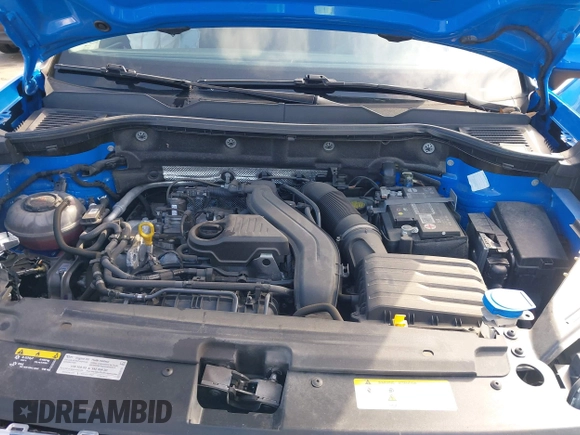 2022 Volkswagen Taos SE z VIN 3VVRX7B28NM088778, wystawiony jako IAAI lot #41624907 z przebiegiem 32 903 mil mil oraz . Historia ofert i sprzedaży dostępna na DreamBid. Obrazek 10.