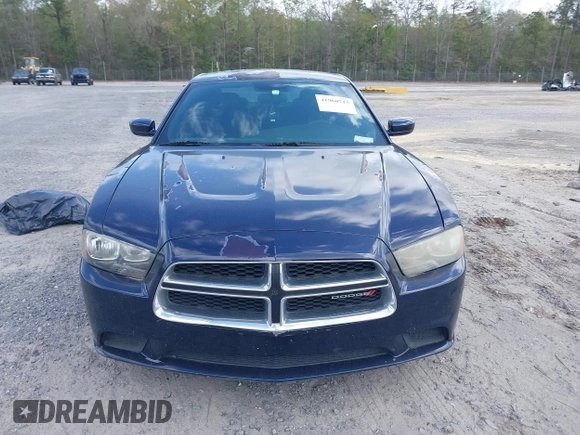 2014 Dodge Charger SE with VIN 2C3CDXBG0EH308913, listed as a IAAI auction lot 41960715 with 212,148 mi miles. Bid and sale history available at carsss.com. Image 12.