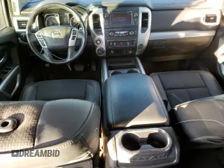 2017 Nissan Titan XD SV with VIN 1N6BA1F41HN563432, listed as a Copart auction lot 81428684 with 69,886 mi miles and Clean Title. Bid and sale history available at carsss.com. Image 8.