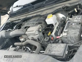 2020 Ram 1500 Lone Star z VIN 1C6SRFFT2LN348660, wystawiony jako IAAI lot #42800656 z przebiegiem 87 634 mil mil oraz . Historia ofert i sprzedaży dostępna na DreamBid. Obrazek 19.