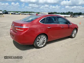 2014 Buick Verano with VIN 1G4PP5SK5E4164149, listed as a Copart auction lot 65968305 with 158,442 mi miles and Clean title. Bid and sale history available at DreamBid. Image 3.