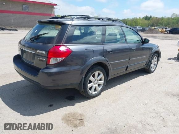 2008 Subaru Outback Limited с VIN 4S4BP62C287356298, выставлен на аукционе IAAI как лот 42279306 с пробегом 183 335 миль миль и . История ставок и продаж доступна на DreamBid. Изображение 4.