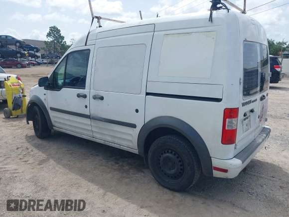 2011 Ford Transit Connect XLT с VIN NM0LS7DNXBT069105, выставлен на аукционе IAAI как лот 42449581 с пробегом 220 949 миль миль и . История ставок и продаж доступна на DreamBid. Изображение 3.