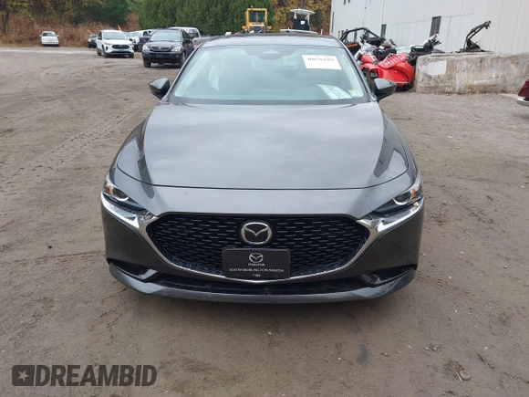 2024 Mazda 3 S Preferred z VIN 3MZBPACM7RM431371, wystawiony jako IAAI lot #40676189 z przebiegiem 276 mil mil oraz . Historia ofert i sprzedaży dostępna na DreamBid. Obrazek 12.