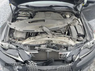 2015 Lexus IS 250 with VIN JTHBF1D25F5070127, listed as a Copart auction lot 54527055 with 144,586 mi miles and Salvage title. Bid and sale history available at DreamBid. Image 11.