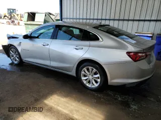 2019 Chevrolet Malibu LT with VIN 1G1ZD5ST2KF132718, listed as a Copart auction lot 52525895 with 81,362 mi miles and Clean Title. Bid and sale history available at DreamBid. Image 2.