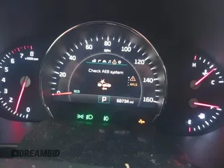 2017 Kia Sorento SX with VIN 5XYPK4A59HG291257, listed as a IAAI auction lot 42450031 with 68,734 mi miles and . Bid and sale history available at DreamBid. Image 16.