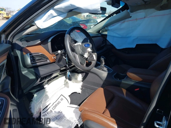 2022 Subaru Outback Touring with VIN 4S4BTAPC8N3122595, listed as a IAAI auction lot 41809671 with 64,721 mi miles and . Bid and sale history available at DreamBid. Image 5.