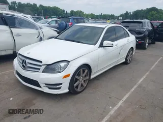 2013 Mercedes-Benz C 350 Sport with VIN WDDGF5HB3DA751342, listed as a IAAI auction lot 42367201 with 137,535 mi miles and . Bid and sale history available at DreamBid. Image 17.