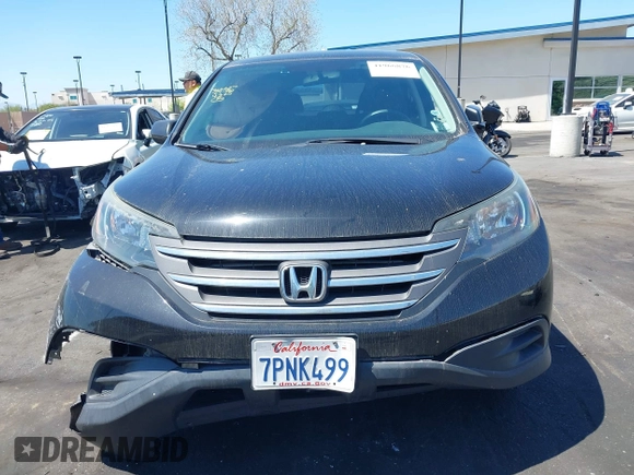 2014 Honda CR-V LX with VIN 3CZRM3H36EG704499, listed as a IAAI auction lot 41966876 with 74,054 mi miles. Bid and sale history available at carsss.com. Image 13.