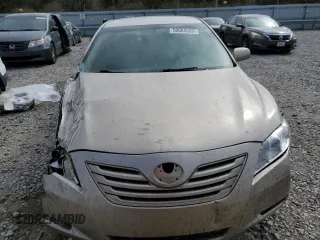 2007 Toyota Camry CE with VIN 4T1BE46K27U527451, listed as a Copart auction lot 50004535 with 371,880 mi miles and Salvage Title. Bid and sale history available at carsss.com. Image 5.