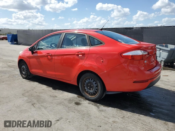 2015 Ford Fiesta SE z VIN 3FADP4BJXFM219540, wystawiony jako Copart lot #54780125 z przebiegiem 163 370 mil mil oraz Szkoda całkowita • Salvage title. Historia ofert i sprzedaży dostępna na DreamBid. Obrazek 2.