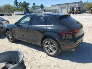2018 Porsche Macan z VIN WP1AA2A58JLB09229, wystawiony jako Copart lot #54876065 z przebiegiem 128 985 mil mil oraz Szkody całkowita. Historia ofert i sprzedaży dostępna na DreamBid. Obrazek 2.