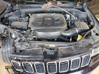 2018 Jeep Grand Cherokee Limited with VIN 1C4RJFBG9JC299621, listed as a Copart auction lot 61395695 with 87,952 mi miles and Salvage title. Bid and sale history available at DreamBid. Image 12.