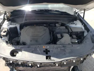 2022 Kia Telluride LX with VIN 5XYP2DHC1NG296601, listed as a Copart auction lot 54823115 with 76,882 mi miles and Non repairable. Bid and sale history available at DreamBid. Image 12.