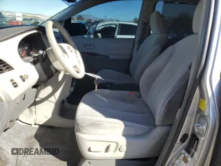 2011 Toyota Sienna LE AAS with VIN 5TDKK3DC8BS123148, listed as a Copart auction lot 46321265 with 213,568 mi miles and Salvage Title. Bid and sale history available at DreamBid. Image 7.