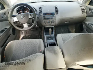 2006 Nissan Altima S with VIN 1N4AL11D36C166593, listed as a Copart auction lot 58661815 with 214,215 mi miles and Clean title. Bid and sale history available at DreamBid. Image 8.