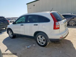 2010 Honda CR-V EX with VIN 3CZRE3H59AG703081, listed as a Copart auction lot 52256095 with 0 mi miles and Clean Title. Bid and sale history available at carsss.com. Image 2.