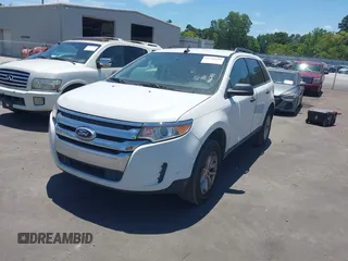 2014 Ford Edge SE with VIN 2FMDK3GC2EBB66759, listed as a IAAI auction lot 42700680 with 235,326 mi miles and . Bid and sale history available at DreamBid. Image 2.