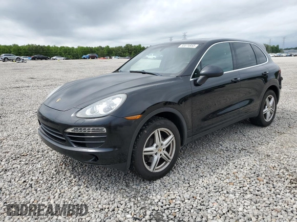 2012 Porsche Cayenne with VIN WP1AA2A23CLA01397, listed as a Copart auction lot 55574955 with 198,246 mi miles and Clean title. Bid and sale history available at DreamBid. Image 1.