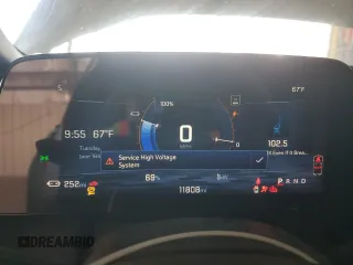 2025 Chevrolet Equinox EV LT z VIN 3GN7DLRP0SS142064, wystawiony jako Copart lot #48109695 z przebiegiem 11 808 mil mil oraz Szkoda całkowita • Salvage title. Historia ofert i sprzedaży dostępna na DreamBid. Obrazek 9.