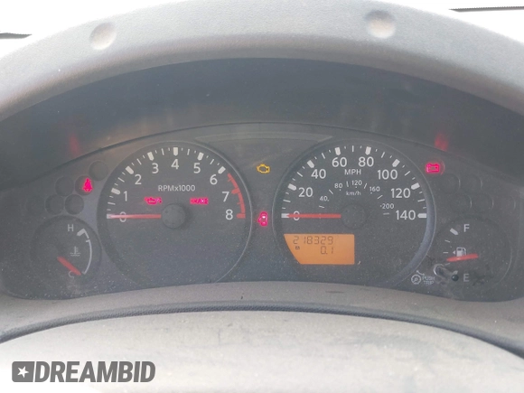 2012 Nissan Frontier S with VIN 1N6BD0CT1CC459363, listed as a IAAI auction lot 42665232 with 218,329 mi miles and . Bid and sale history available at DreamBid. Image 7.