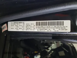 2013 Jeep Wrangler Rubicon with VIN 1C4BJWCG1DL584611, listed as a Copart auction lot 71536944 with 142,975 mi miles and Salvage title. Bid and sale history available at DreamBid. Image 16.