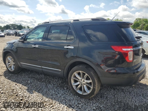 2013 Ford Explorer Limited z VIN 1FM5K8F89DGA44759, wystawiony jako Copart lot #56394745 z przebiegiem 155 329 mil mil oraz Szkoda całkowita • Salvage title. Historia ofert i sprzedaży dostępna na DreamBid. Obrazek 2.