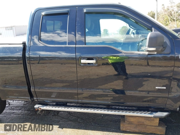 2016 Ford F-150 XLT with VIN 1FTEX1EP5GFD59851, listed as a IAAI auction lot 41719426 with 198,490 mi miles. Bid and sale history available at carsss.com. Image 13.
