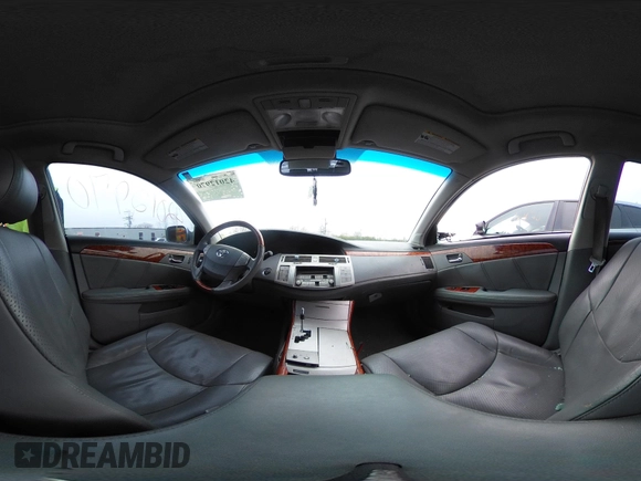 2005 Toyota Avalon XL with VIN 4T1BK36B25U061343, listed as a IAAI auction lot 42012970 with 143,587 mi miles and . Bid and sale history available at DreamBid. Image 19.