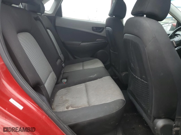 2019 Hyundai Kona SE with VIN KM8K1CAA7KU303587, listed as a Copart auction lot 49592645 with 134,453 mi miles and Salvage Title. Bid and sale history available at carsss.com. Image 11.