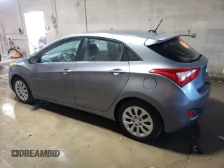 2017 Hyundai Elantra GT with VIN KMHD35LH8HU370006, listed as a Copart auction lot 73859364 with 60,662 mi miles and Clean Title. Bid and sale history available at carsss.com. Image 2.