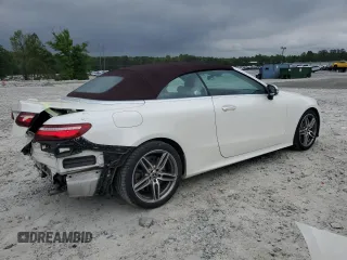 2019 Mercedes-Benz E 450 z VIN WDD1K6HB2KF106009, wystawiony jako Copart lot #54534225 z przebiegiem 52 560 mil mil oraz Szkoda całkowita • Salvage title. Historia ofert i sprzedaży dostępna na DreamBid. Obrazek 3.