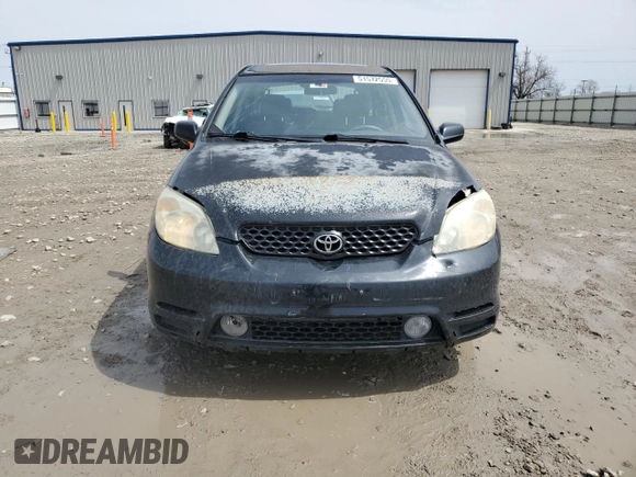 2003 Toyota Matrix Std with VIN 2T1LR38EX3C111721, listed as a Copart auction lot 51572555 with 198,311 mi miles and Clean Title. Bid and sale history available at DreamBid. Image 5.